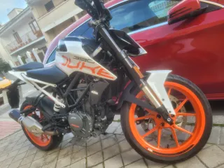 DESPIECE KTM Duke 390 NAKED