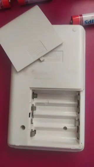 CALCULADORA CIENTÍFICA CASIO FX-19 DE 1976