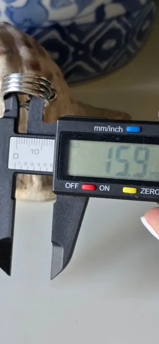 Anillo lazo de pandora plata de ley