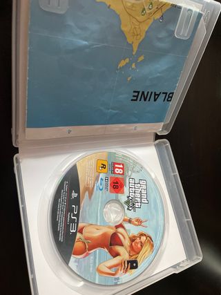 Grand Theft Auto V PS3