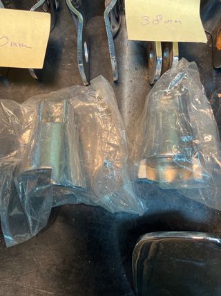 Despiece Harley Davidson Cromado