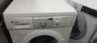 Pack Nevera y Lavadora