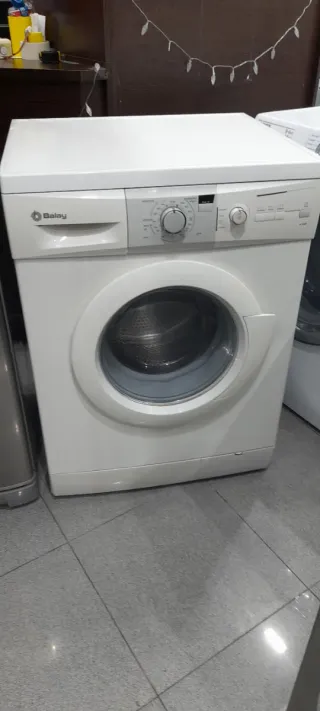 Pack Nevera y Lavadora