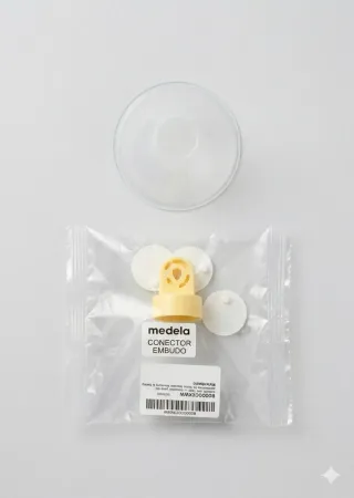 Sacaleches Medela Swing + Bolsas