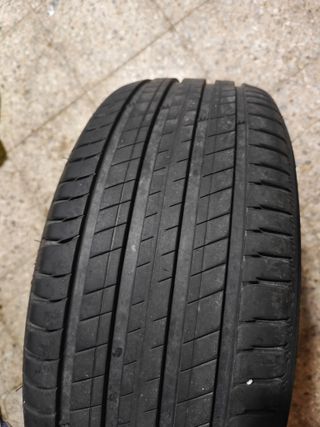 Neumático Michelin Latitude Sport 3 255/55 R17