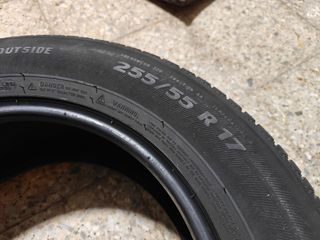 Neumático Michelin Latitude Sport 3 255/55 R17