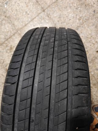 Neumático Michelin Latitude Sport 3 255/55 R17