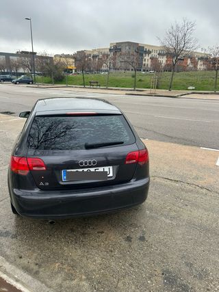 Audi A3 2007