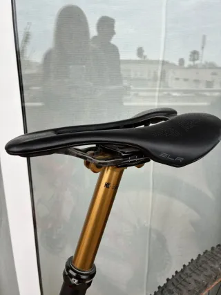 KTM Scarp MT Exonic X01 AXS Roja