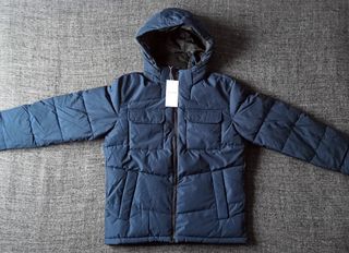 Chaqueta acolchada Jack and Jones Talla XL (NUEVA)