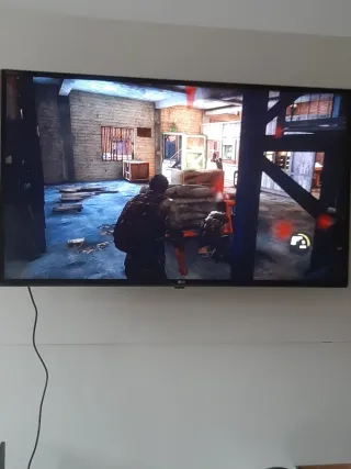 PS4 (PlayStation 4) Negra 500GB