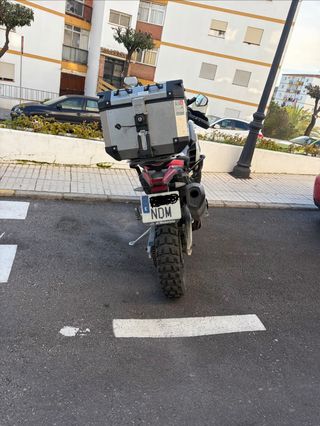 Aprilia Tuareg 660 2025