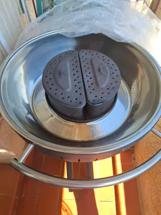 Barbacoa Lotus Grill XXL