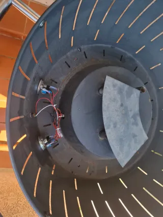 Barbacoa Lotus Grill XXL