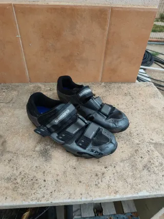Zapatillas Ciclismo Shimano Talla 46