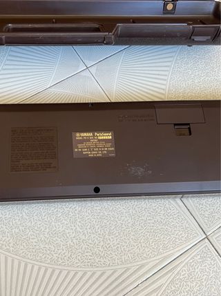 Teclado Yamaha PS3 Vintage