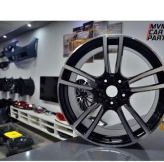 Juego de 4 Llantas 20 New Turbo BLK P021