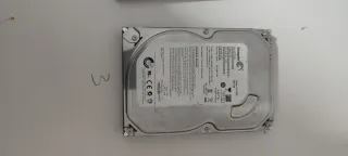 3 Discos Duros Seagate 500 GB