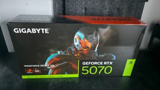 Gigabyte RTX 5070 12GB Windforce OC SFF