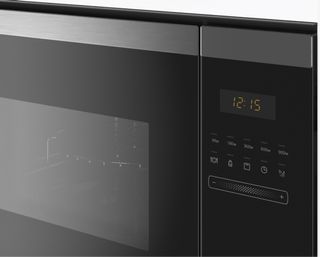 Microondas Integrable Balay 25L + Grill Grafito