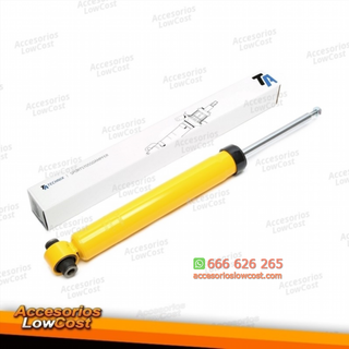 Amortiguador deportivo de eje delantero para BMW