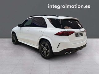 Mercedes GLE GLE 300 d 4MATIC 7PL