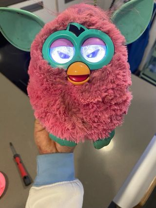 2 Furby Juguetes