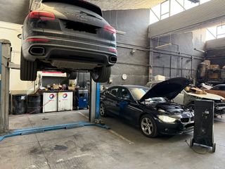 TRASPASO - Taller mecánico, chapa y pintura