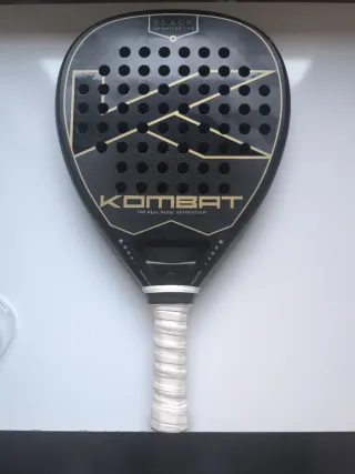 Pala Kombat Ultimate Edition Negra