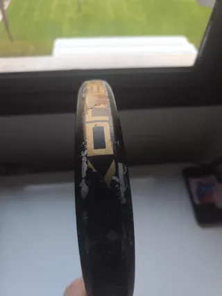 Pala Kombat Ultimate Edition Negra