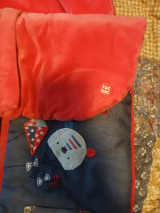 Funda de carro Tuc Tuc