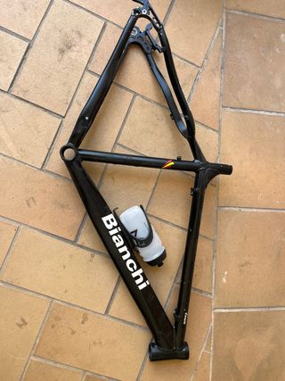 Cuadro bici mtb 26"