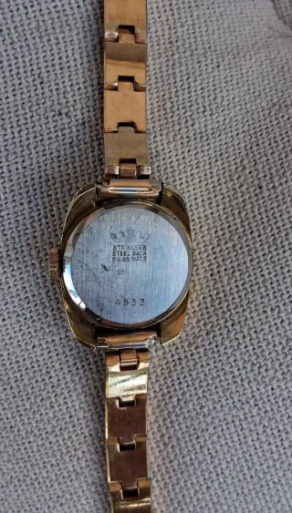 Orologio Fortis Swiss Made Carica Manuale Vintage