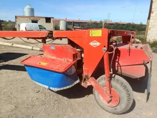 Segadora Kuhn FC250r