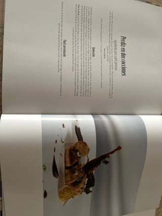 La cocina del Cantábrico. Cenador de Amós