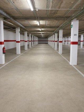 Garaje en alquiler en Palma del Condado (La)