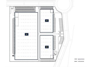 Nave industrial en alquiler en Illescas