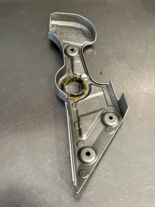 Carenado Derecho FZS1000 modelo de carburación.