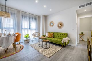 Piso en alquiler en Ciudad Jardín - Zoco en Córdoba