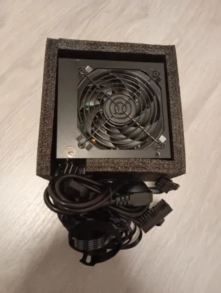 Fuente Alimentación TACENS 500W APIII500