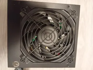 Fuente Alimentación TACENS 500W APIII500