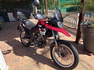 Malaguti 125cc Dune 15 CV - OFERTA 1700€