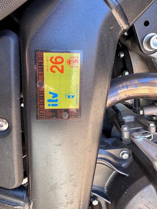 Malaguti 125cc Dune 15 CV - OFERTA 1700€