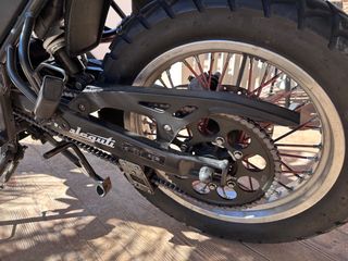 Malaguti 125cc Dune 15 CV - OFERTA 1700€