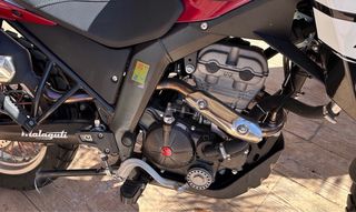 Malaguti 125cc Dune 15 CV - OFERTA 1700€