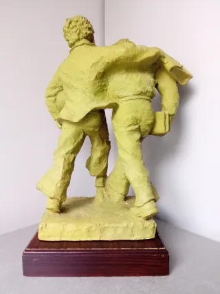 Josep Bofill Moliné, Pareja de Niños Jugando