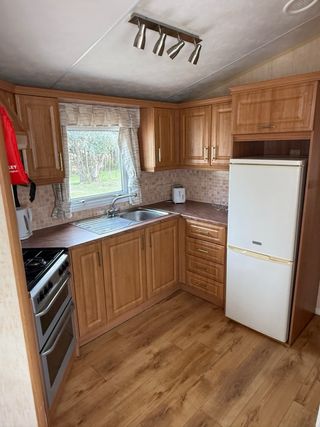 Gran casa móvil 3 habitaciones climalit