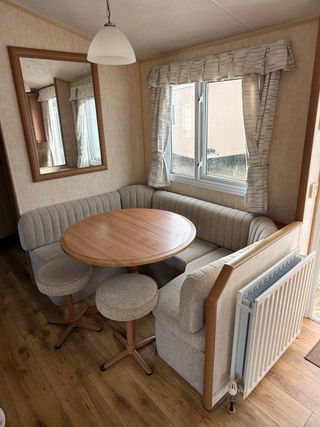 Gran casa móvil 3 habitaciones climalit