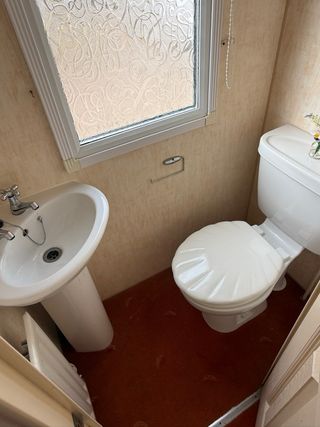 Gran casa móvil 3 habitaciones climalit