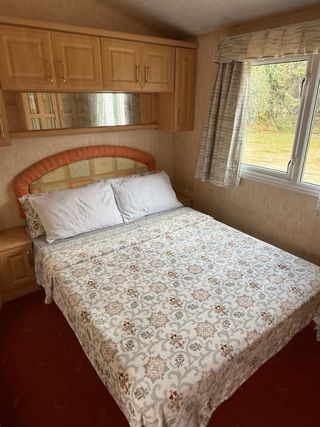 Gran casa móvil 3 habitaciones climalit